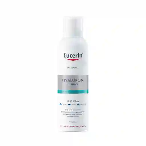 Eucerin Hidratante Facial Hyaluron Mis Spray