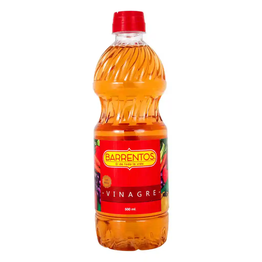 Barrentos Vinagre de Frutas