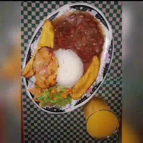 Almuerzo Ejecutivo