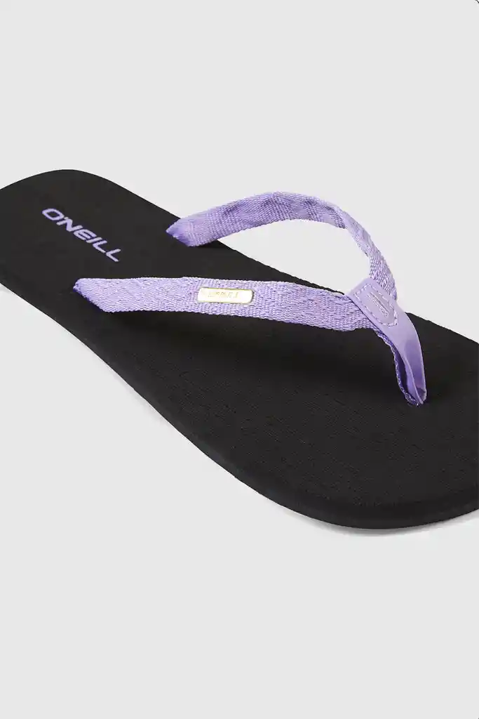 Sandalias Ditsy Jacquard Mujer