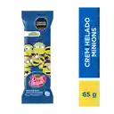 Crem Helado Paleta Minions 65 g