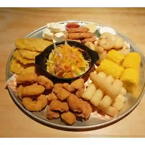 Picada para Dos