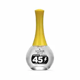 Brillo Rapido Secado Vogue 14Ml