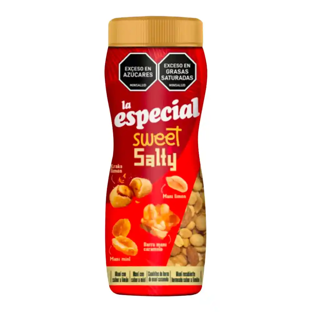 Pasabocas La Especial Sweetsalty
