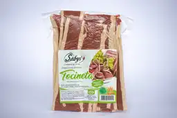 Sabyi Tocineta Vegetariana