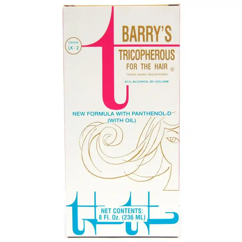 Tricofero Tónico Capilar Formula con Grasa PantenolD