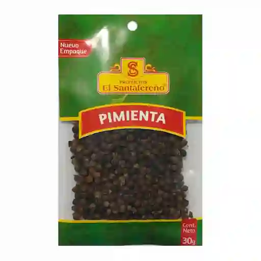 El Santafereño Pimienta Nuevo