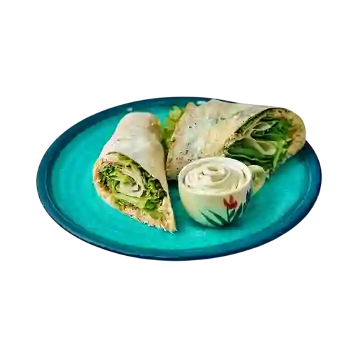 Wrap de Atún