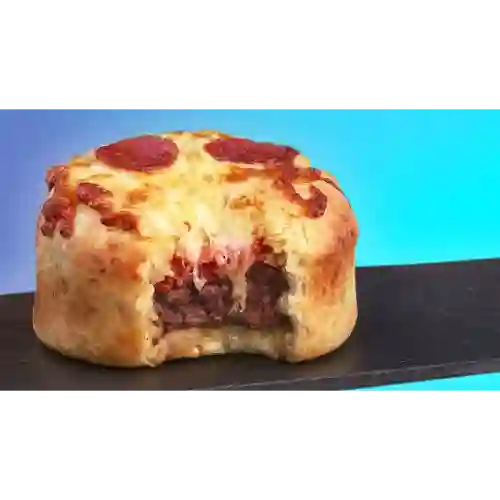 Burguer Pizza Carne