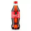 Coca-Cola Gaseosa Sabor Original 600 mL