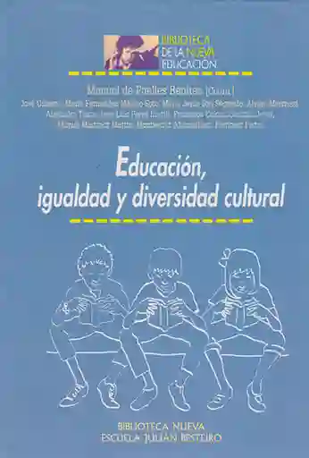 Educación Igualdad y Diversidad Cultural