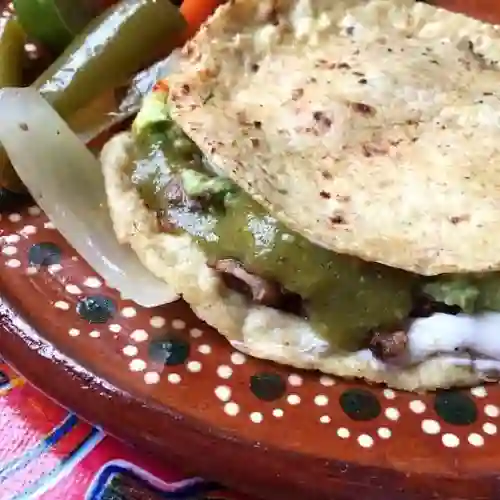Gringa maíz de chunchulla