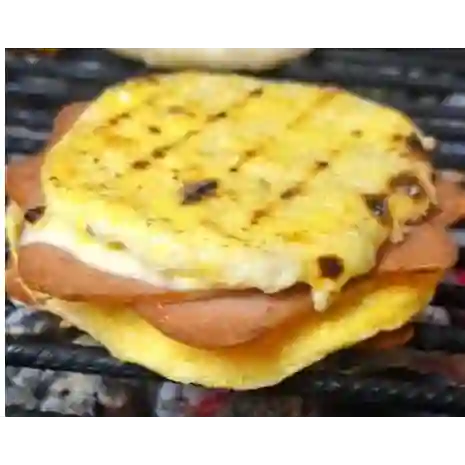 3 Jamones + Huevo