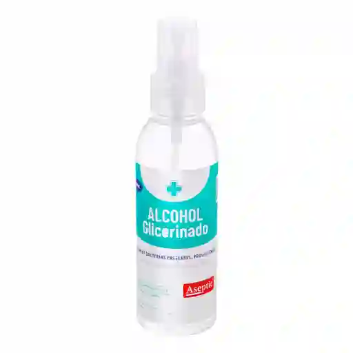 Aseptic Alcohol Glicerinado