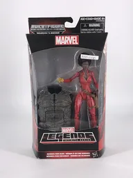 Figura Marvel Legends Infinite Misty Knight