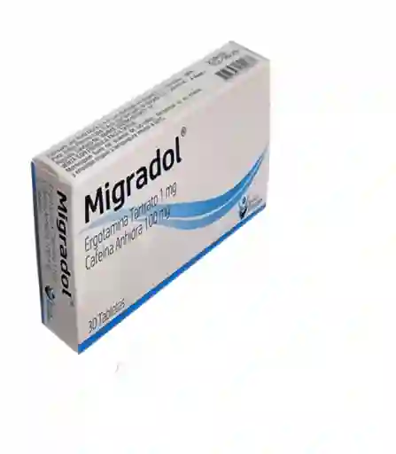 Migradol (1 mg/100 mg)