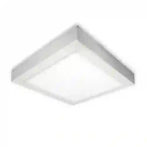 Nippon Panel Led 600lm 6500k Luz Fría 12w