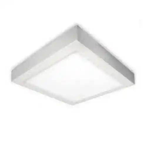 Nippon Panel Led 600lm 6500k Luz Fría 12w