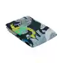 Funda Almohadon Estampado de Microfibra