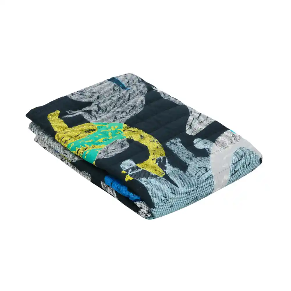 Funda Almohadon Estampado de Microfibra