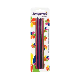 Sempertex Velas Chispitas 1 Und