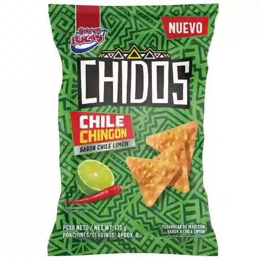 Pasabocas Chidos (170 Gr)