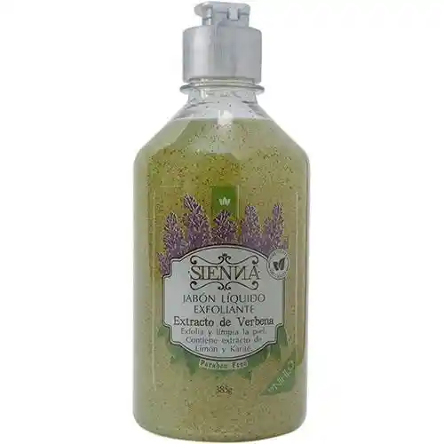 Sienna Jabón Exfoliante Sienna Verbena