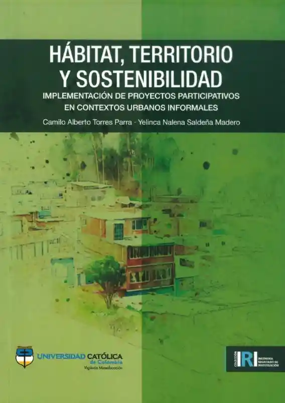 Hábitat Territorio y Sostenibilidad
