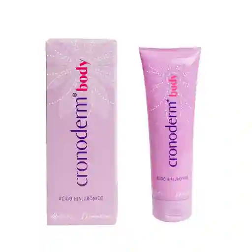 Cronoderm Body Acido Hialuronico Emulsion Gad