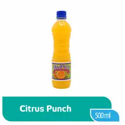 Tampico Citrus Botella x 500 mL