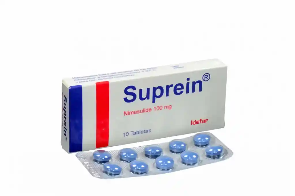 Suprein 100 mg