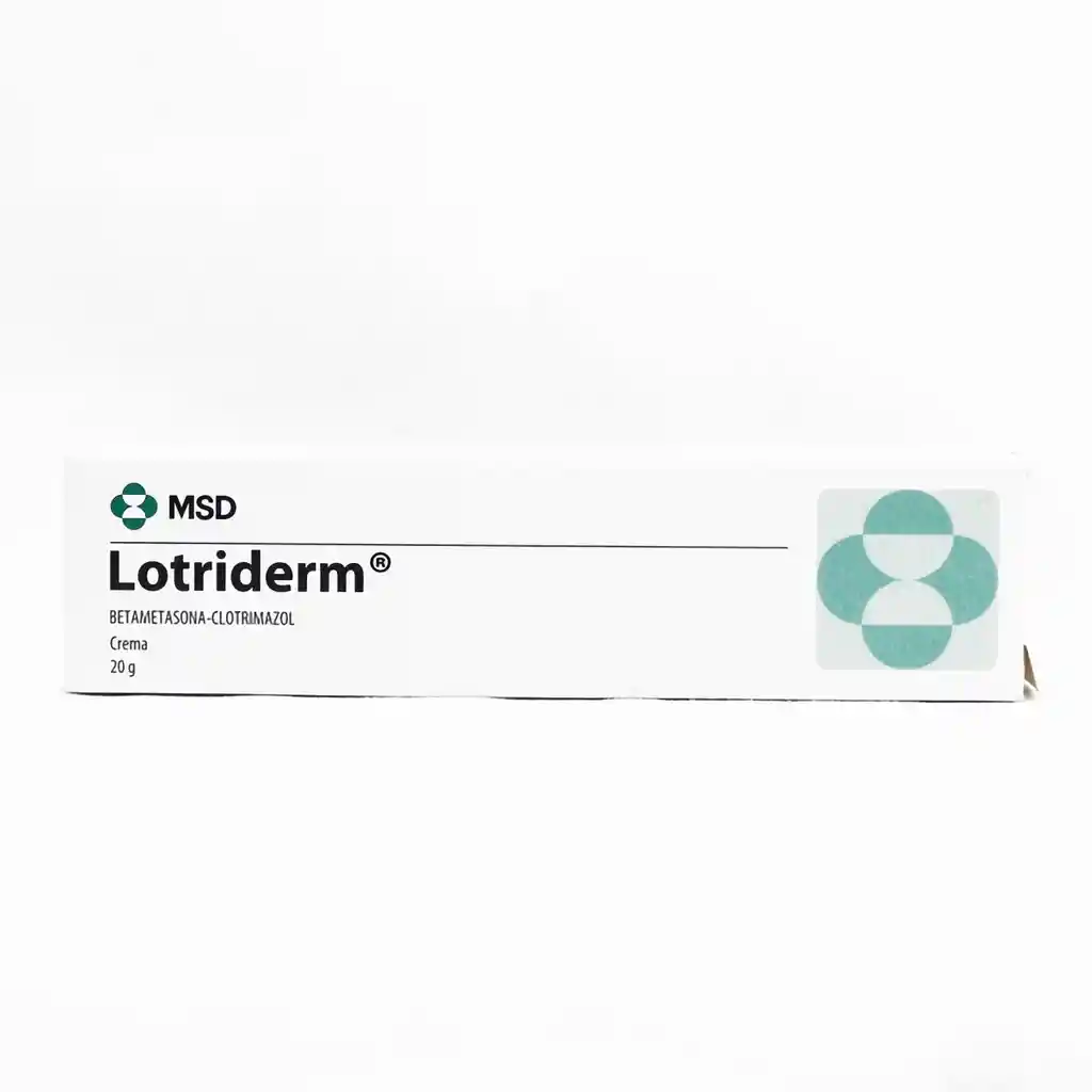 Lotriderm Crema (20 g)