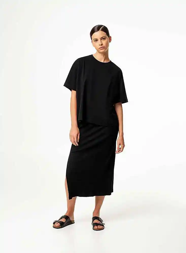 Camiseta Camiseta M-negro 799