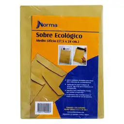 Norma Sobre