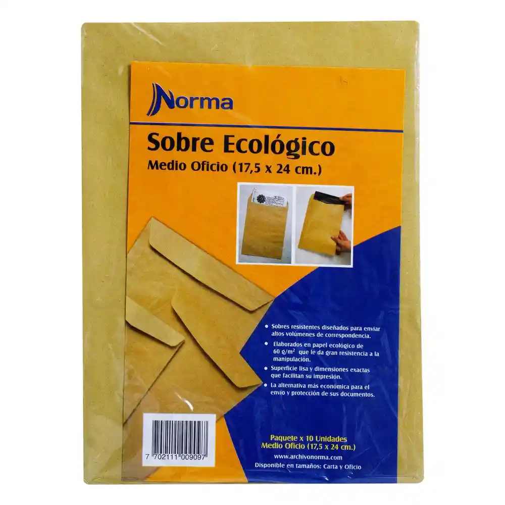 Norma Sobre