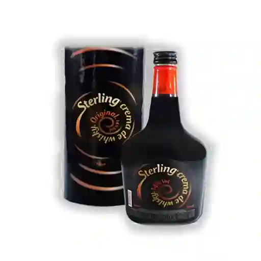 Sterling Crema de Whisky