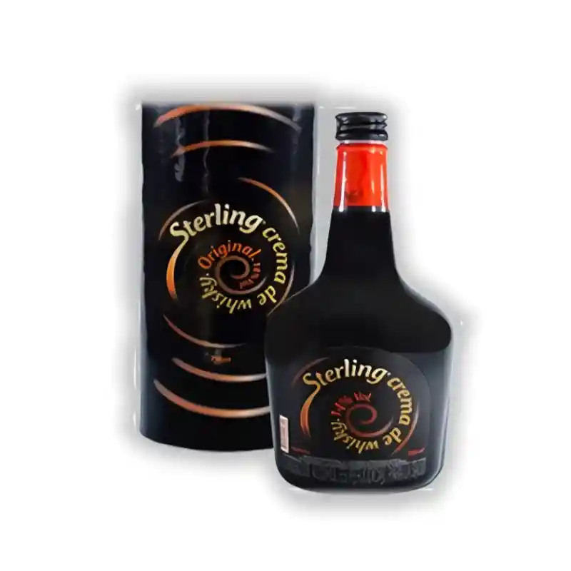 Sterling Crema de Whisky