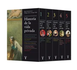 Vida Historia De La Privada - Vv.Aa.