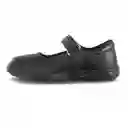 Croydon Zapatos Escolares Mafalda Mujer Negro Talla 40