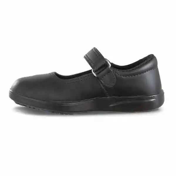 Croydon Zapatos Escolares Mafalda Mujer Negro Talla 40