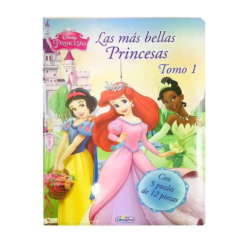 Disney Nias Princesas