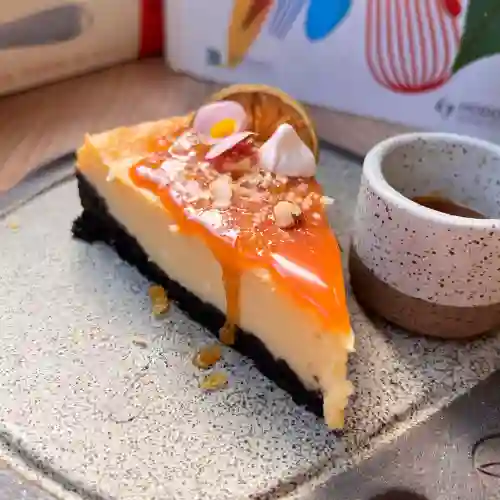 Ny Cheesecake