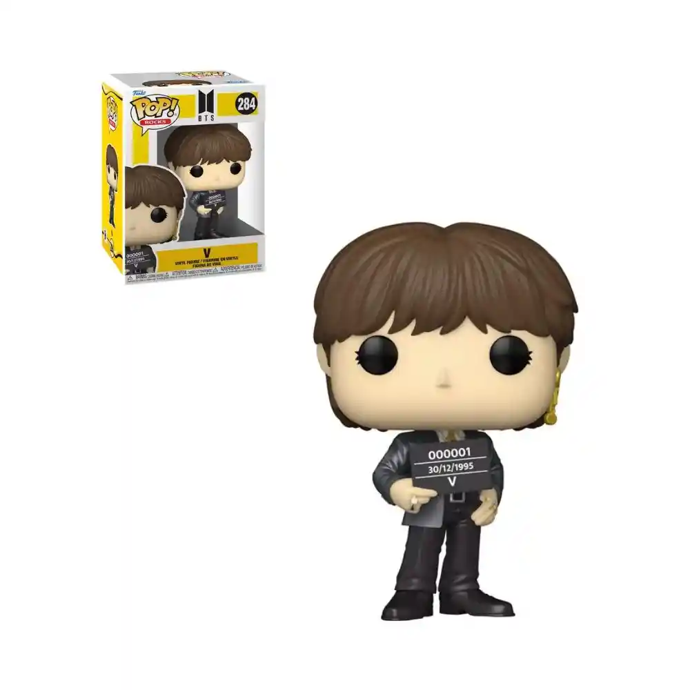 Funko Pop! Figura Colección Bts V