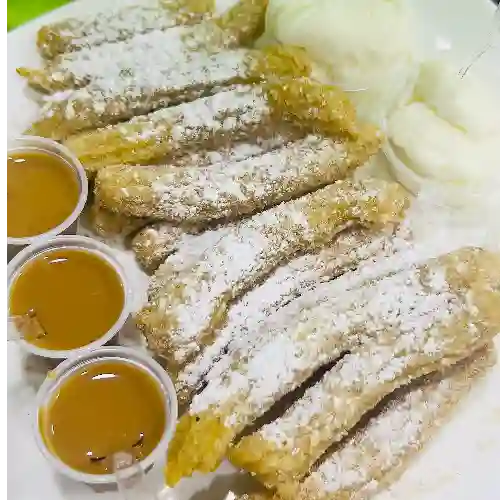 Churros Krunch Fest