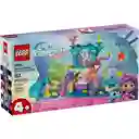 Set Construcción Aventura en el Acuario de Gabby Sirena Lego