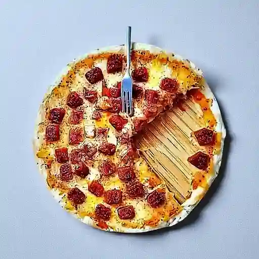 Pizza de Bocadillo Small