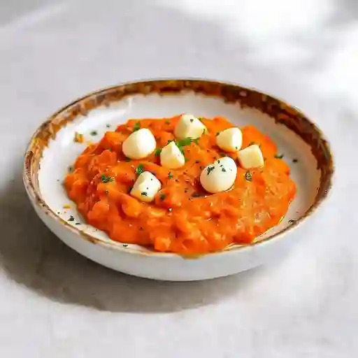 Crema De Tomate Natural