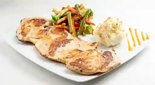 Pechuga a la Plancha