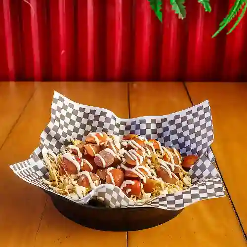 Chuzo Desgranado de Chorizo y Butifarra