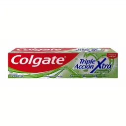 Colgate Crema Dental Triple Acción Xtra Frescura